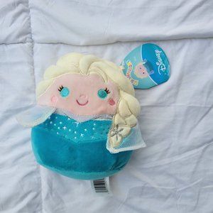 squishmallow Elsa Plush